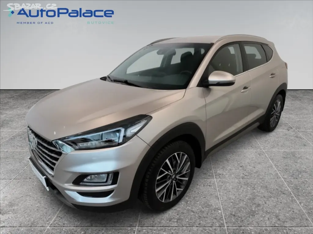 Hyundai Tucson, 1,6 T-GDI STYLE FL 4X4 AT